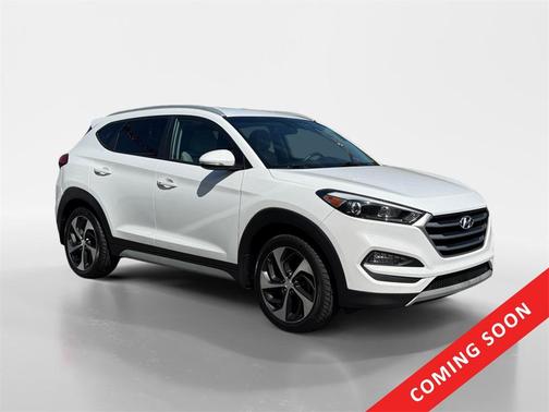 2017 Hyundai TUCSON Sport