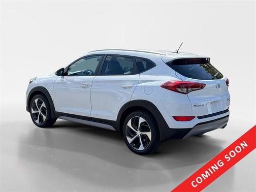 2017 Hyundai TUCSON Sport