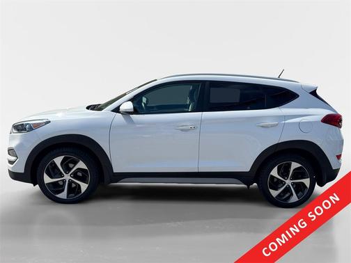 2017 Hyundai TUCSON Sport