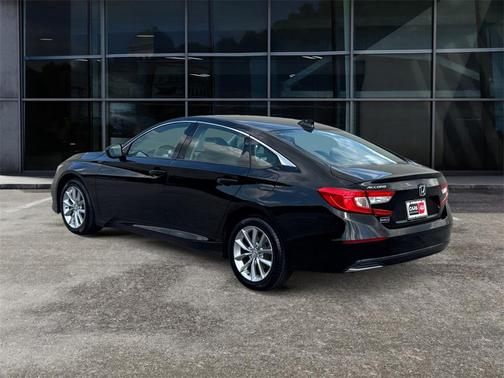 2021 Honda Accord LX 1.5T