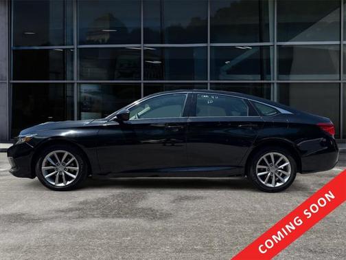 2021 Honda Accord LX 1.5T