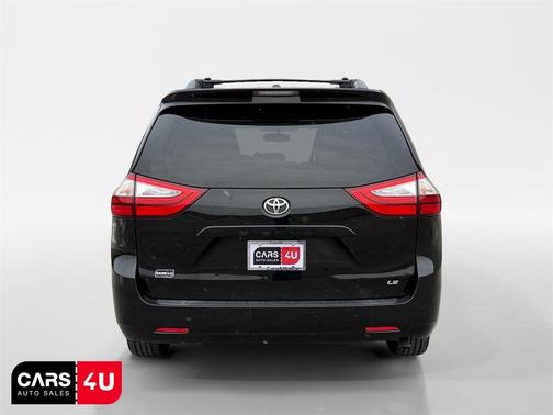 2015 Toyota Sienna SE