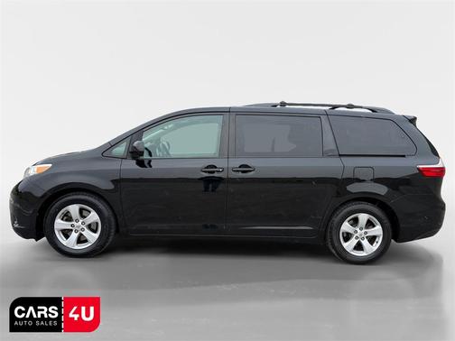 2015 Toyota Sienna SE