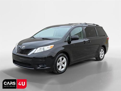 2015 Toyota Sienna SE