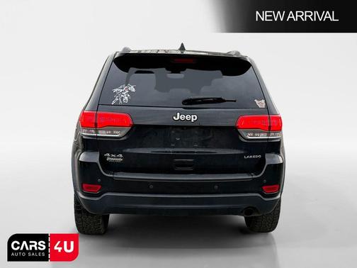 2017 Jeep Grand Cherokee Laredo