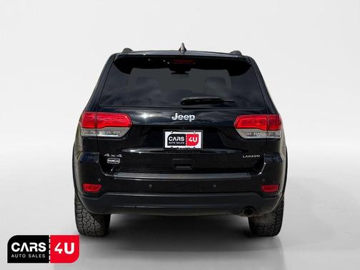 2017 Jeep Grand Cherokee Laredo