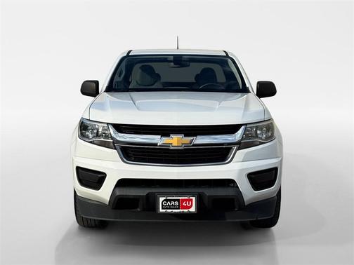 2020 Chevrolet Colorado WT