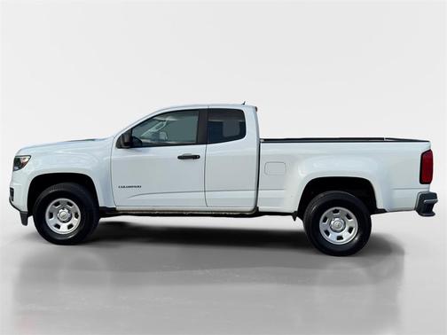 2020 Chevrolet Colorado WT