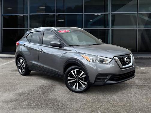 2018 Nissan Kicks SV