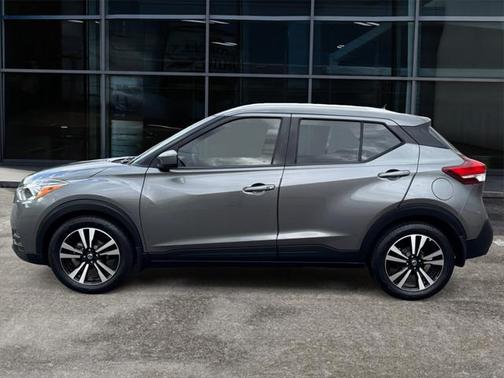 2018 Nissan Kicks SV