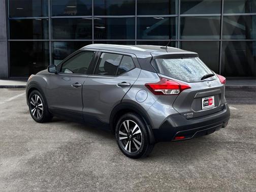 2018 Nissan Kicks SV