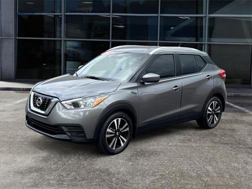 2018 Nissan Kicks SV