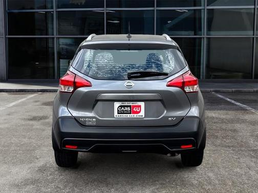 2018 Nissan Kicks SV