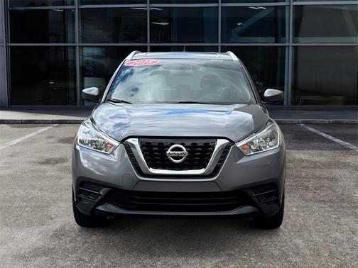 2018 Nissan Kicks SV