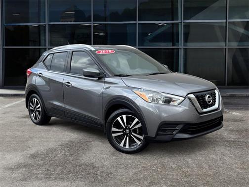 2018 Nissan Kicks SV