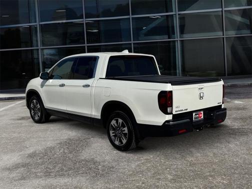 2018 Honda Ridgeline RTL-E