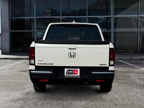 2018 Honda Ridgeline RTL-E