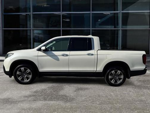 2018 Honda Ridgeline RTL-E