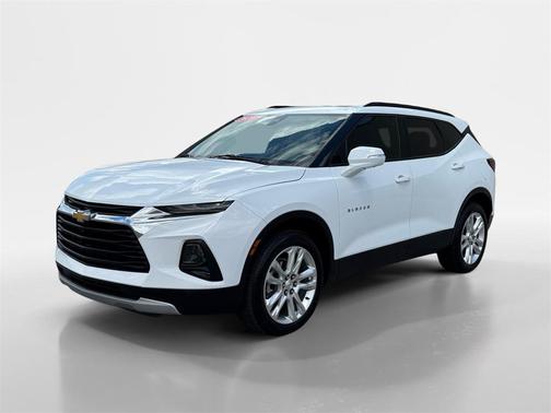 2022 Chevrolet Blazer 3LT