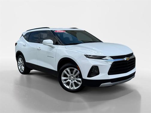 2022 Chevrolet Blazer 3LT