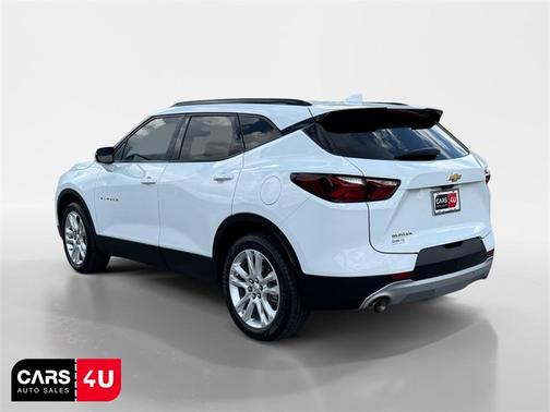 2022 Chevrolet Blazer 3LT