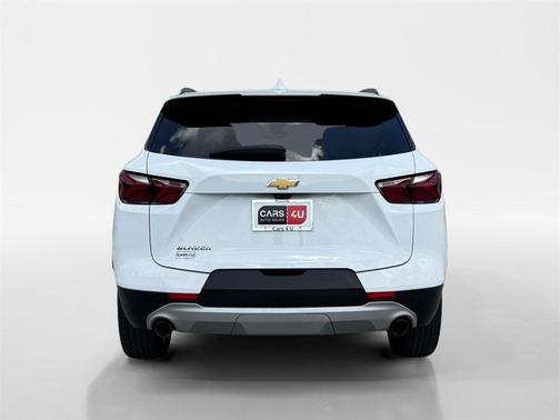 2022 Chevrolet Blazer 3LT