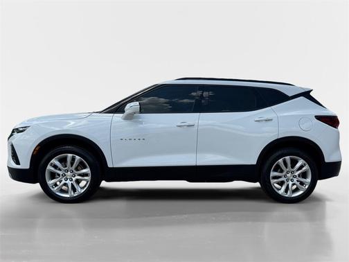 2022 Chevrolet Blazer 3LT