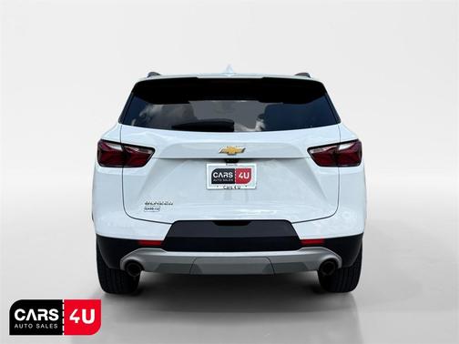 2022 Chevrolet Blazer 3LT