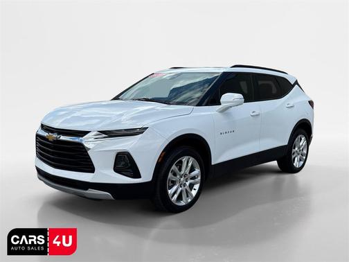 2022 Chevrolet Blazer 3LT
