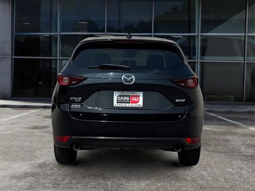 2019 Mazda CX-5 Touring
