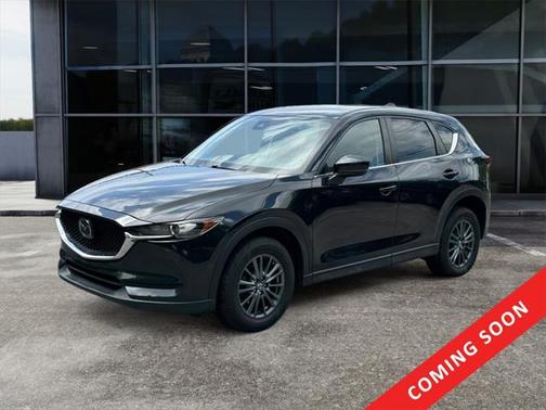 2019 Mazda CX-5 Touring