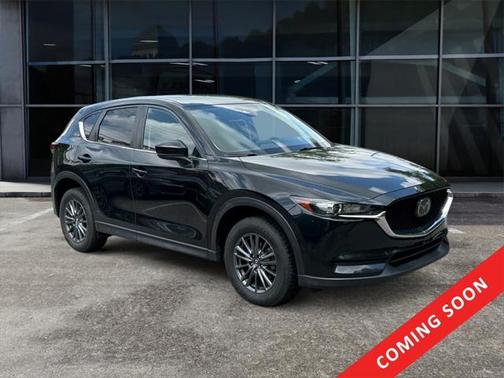 2019 Mazda CX-5 Touring