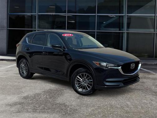 2019 Mazda CX-5 Touring
