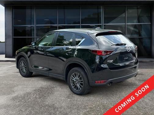 2019 Mazda CX-5 Touring