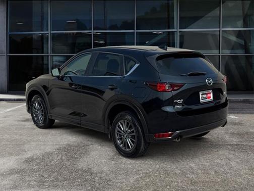 2019 Mazda CX-5 Touring