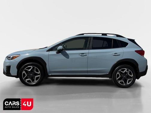 Cool Gray Khaki 2019 Subaru Crosstrek 2.0i Limited