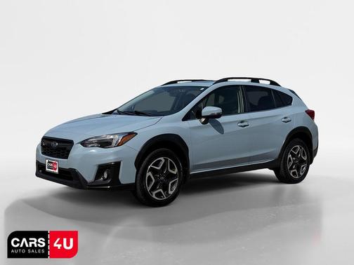 Cool Gray Khaki 2019 Subaru Crosstrek 2.0i Limited