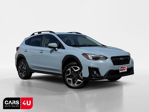 Cool Gray Khaki 2019 Subaru Crosstrek 2.0i Limited