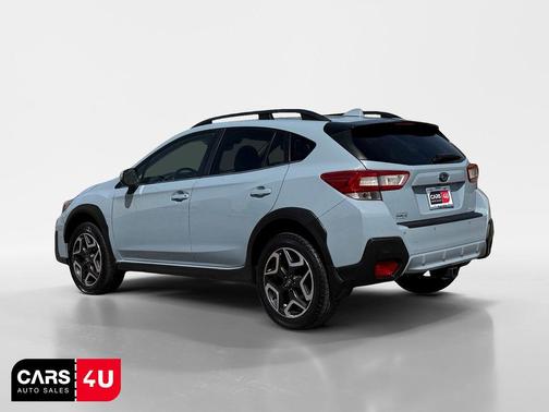 Cool Gray Khaki 2019 Subaru Crosstrek 2.0i Limited