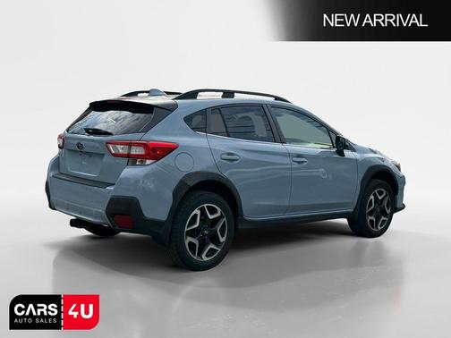 2019 Subaru Crosstrek 2.0i Limited