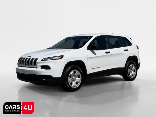 2015 Jeep Cherokee Sport