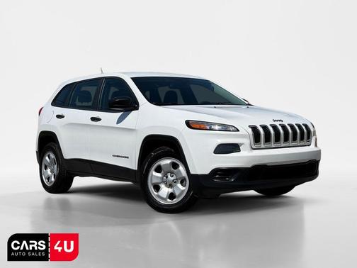 2015 Jeep Cherokee Sport