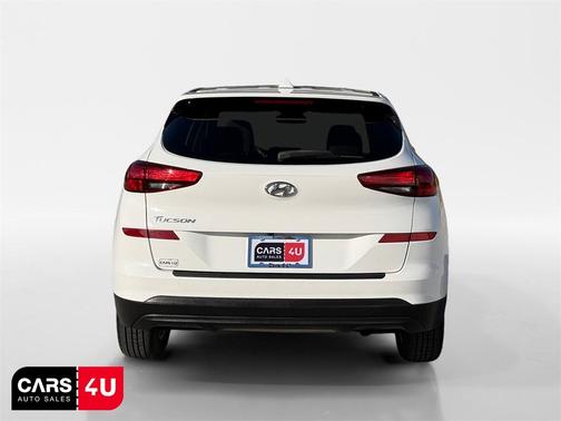 2019 Hyundai TUCSON SE