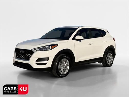 2019 Hyundai TUCSON SE