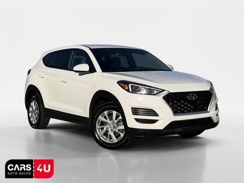 2019 Hyundai TUCSON SE