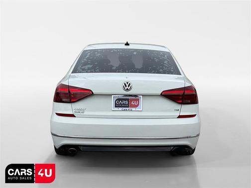 2018 Volkswagen Passat 2.0T S
