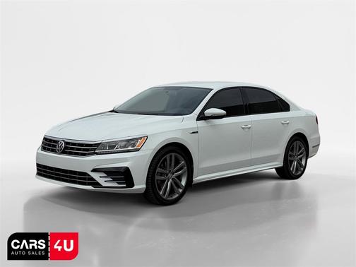 2018 Volkswagen Passat 2.0T S