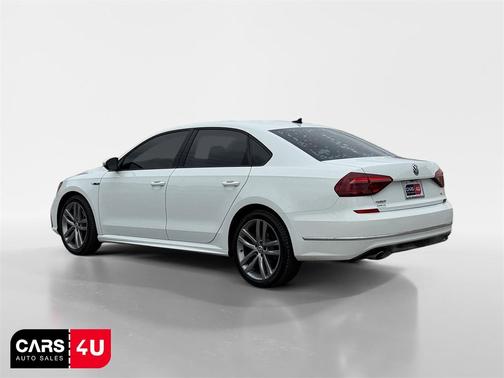 2018 Volkswagen Passat 2.0T S