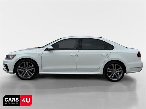 2018 Volkswagen Passat 2.0T S