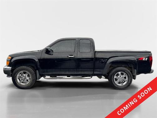 2012 Chevrolet Colorado 2LT